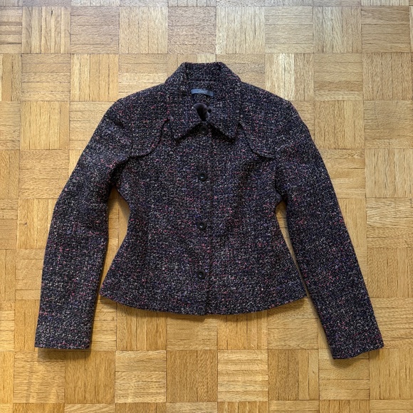 Liz Claiborne Jackets & Blazers - Spring Wool Women's Jacket